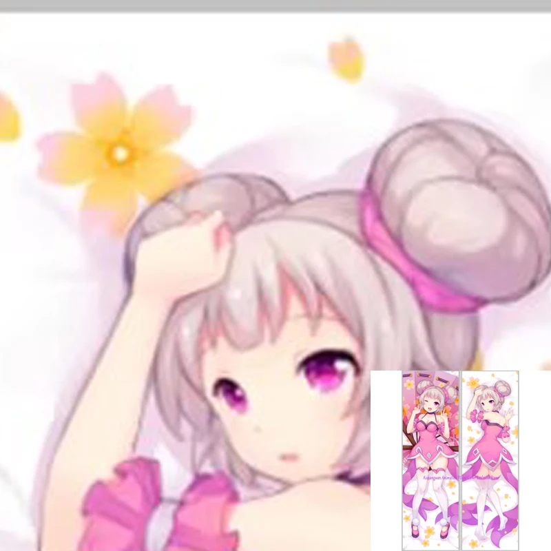 

Dakimakura Anime Pillow Cover Beautiful Girl Double Sided 2Way Cushion Bedding Festival Gifts Gifts