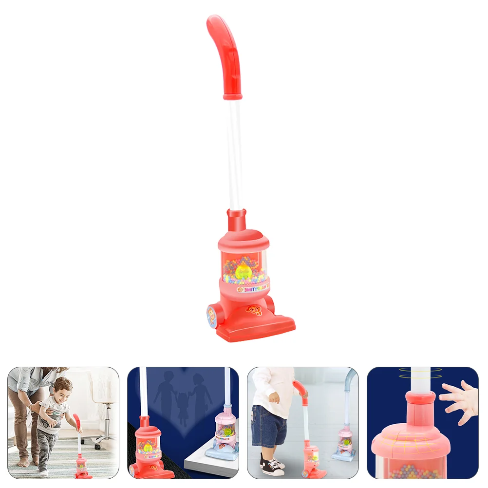 Educational Toys for Toddlers Simulation Vacuum Cleaner Girl Miniature Home Appliance Child