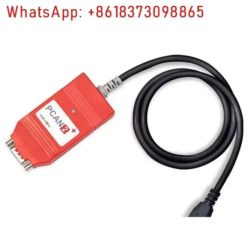 PCAN USB Compatible With Original PEAK IPEH-002022 Supports INCA With Optical Coupling Isolation