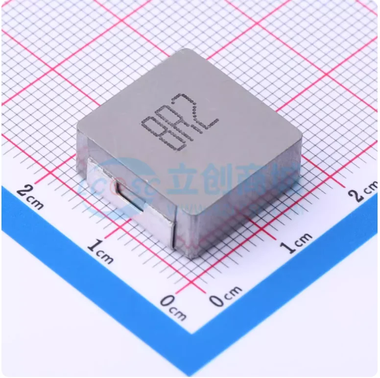 3pcs 1770-8R2 integrated inductor 8.2UH surface mount inductor 8R2M alloy powder 17 * 17 * 7