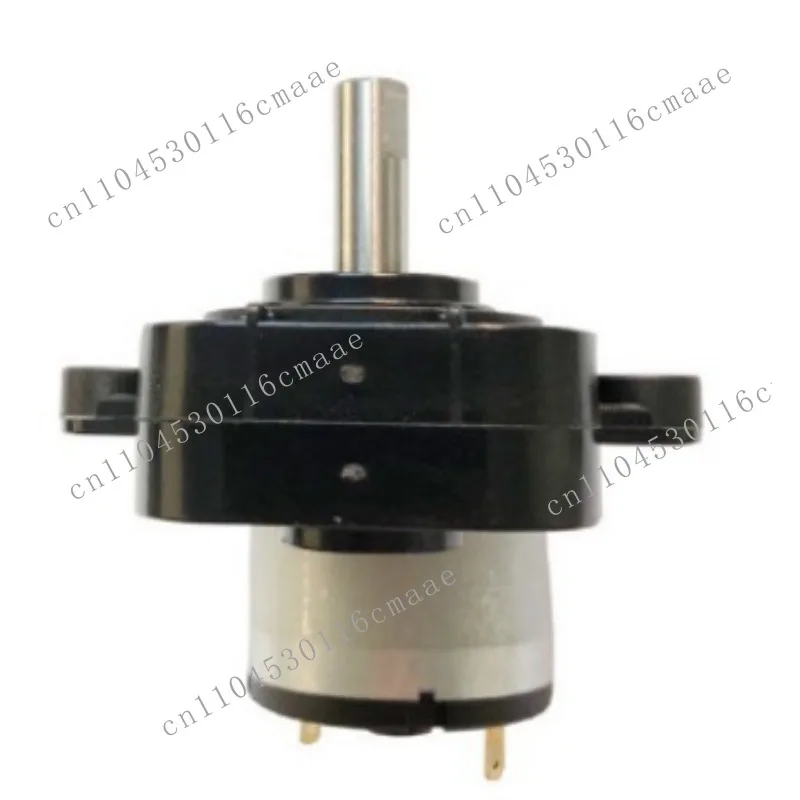 Mini washing machine motor, underwear machine, miniature all-metal geared motor, low-noise 520 motor