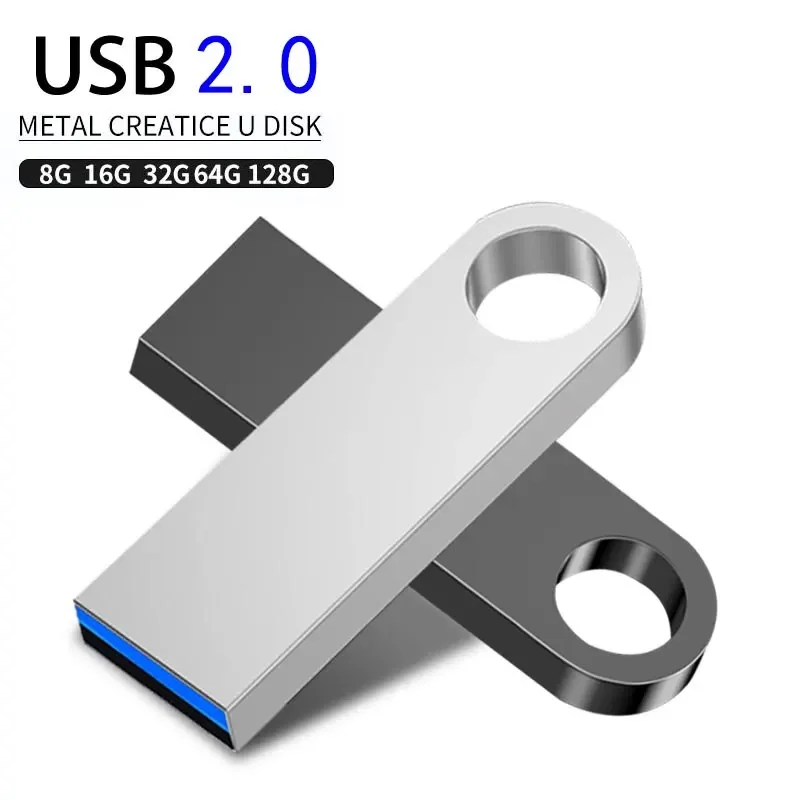 USB Flash Drive High Speed 2.0 Flash Pendrive 128GB Cle USB 2.0 Stick Pen Drive 128GB USB Flash Pendrive Free Shipping