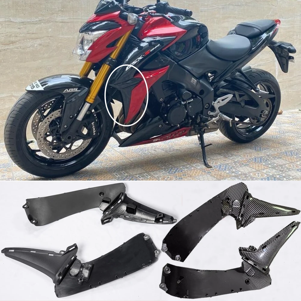 

Motorcycle Part Inner Cover Cowl Plate For Suzuki GSX-S1000 GSXS 1000 2015 16 17 2018 2019 2020 GSXS1000 Tank Side Panel Fairing