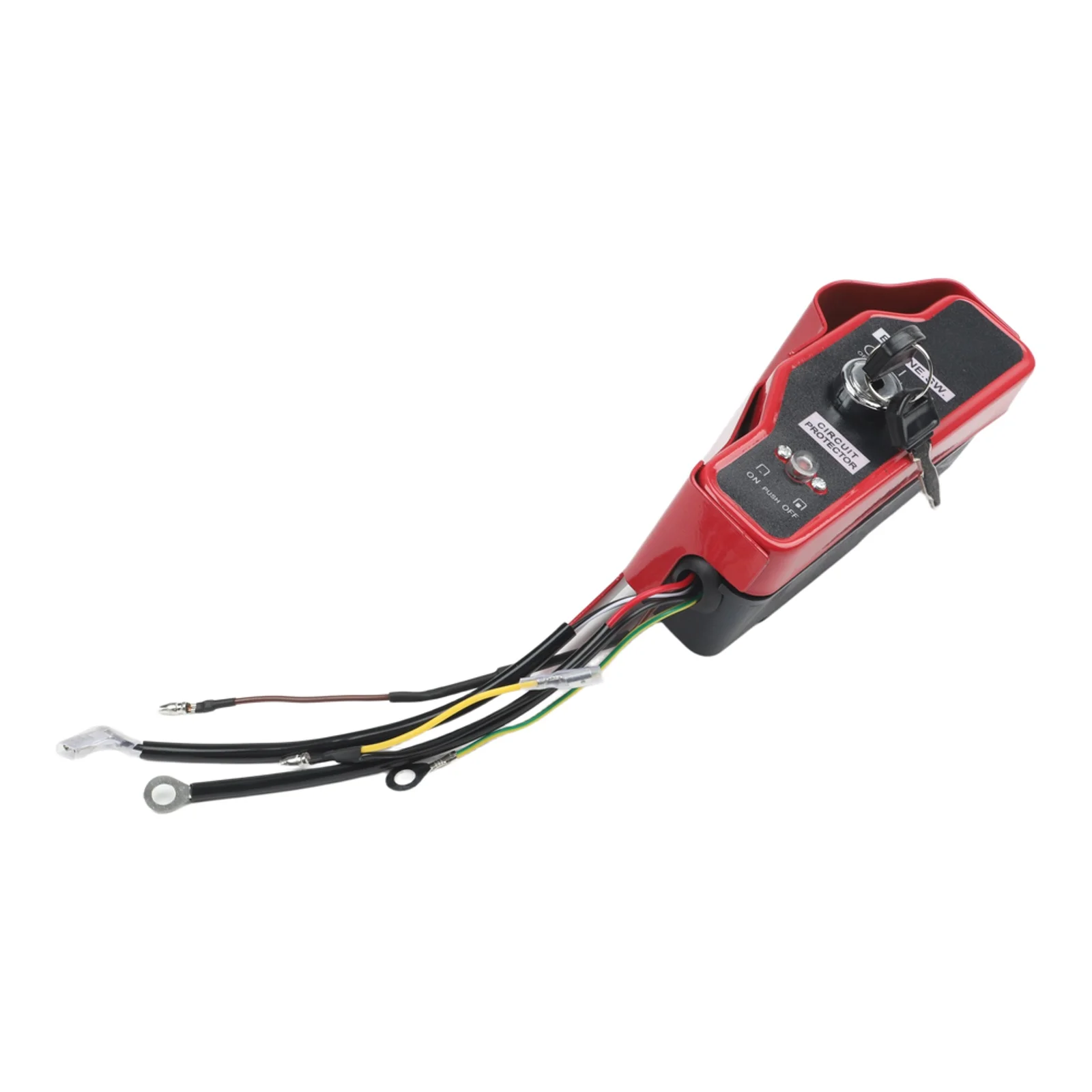 /Ignition /Switch /Box With Key For For For Honda GX240 For For GX270 For For GX340 For For GX390 Gas Engine Control Panel 11HP