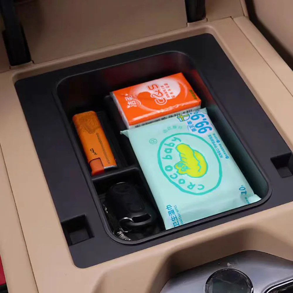 

Fit For BYD Formula Leopard 8 2024 2025 Armrest Box Storage Box Interior Dedicated Refrigerator Central Control Storage Box