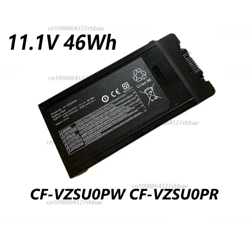 

CF-VZSU0PR CF-VZSU0PW 11,1 В 46 Втч Аккумулятор для ноутбука Panasonic TOUGHBOOK CF-54 54 Lite 54 Performance 54 Prime SeriesFast