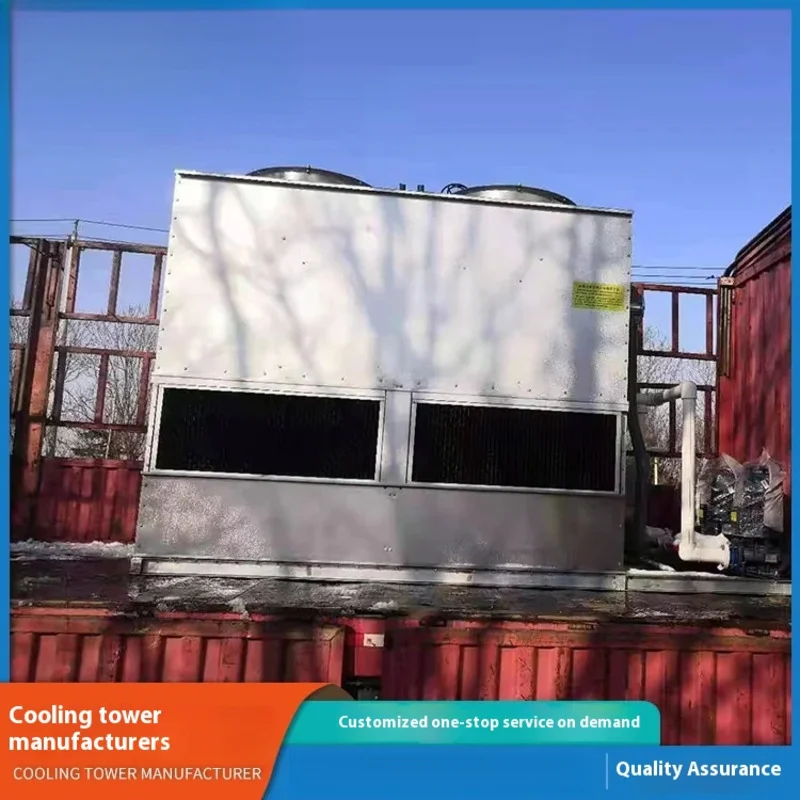 

Complete models of fiberglass cooling towers 10T cooling tower counter current cooling tower Industrial cooling tower manufactur