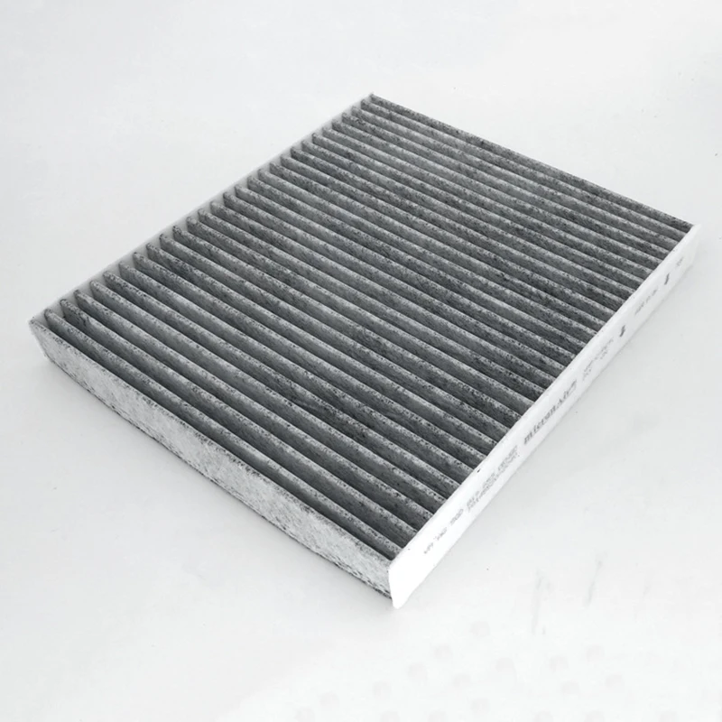 Car Cabin Filter 5Q0819653 For Teramont Tiguan Mk2 2016-2020 Tharu Golf 7 MK7 2013-2019 Model Multiple Filtering Carbon Filter