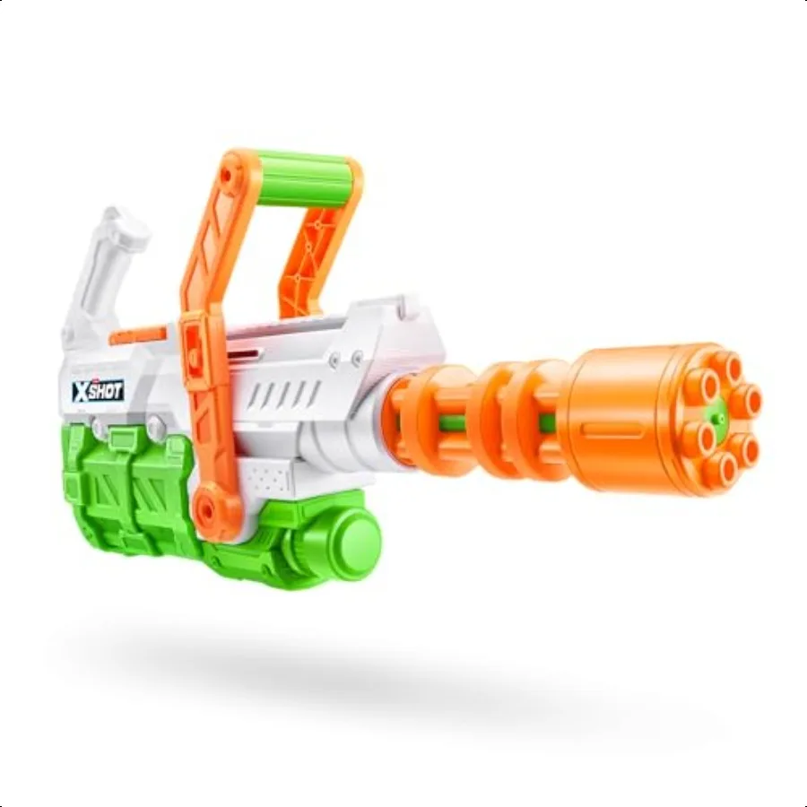 

XSHOT FastFill Hydro Cannon Water Blaster by ZURU Water Gun for Summer XSHOT Water Toys Fills with Water in just 1 Second Big W