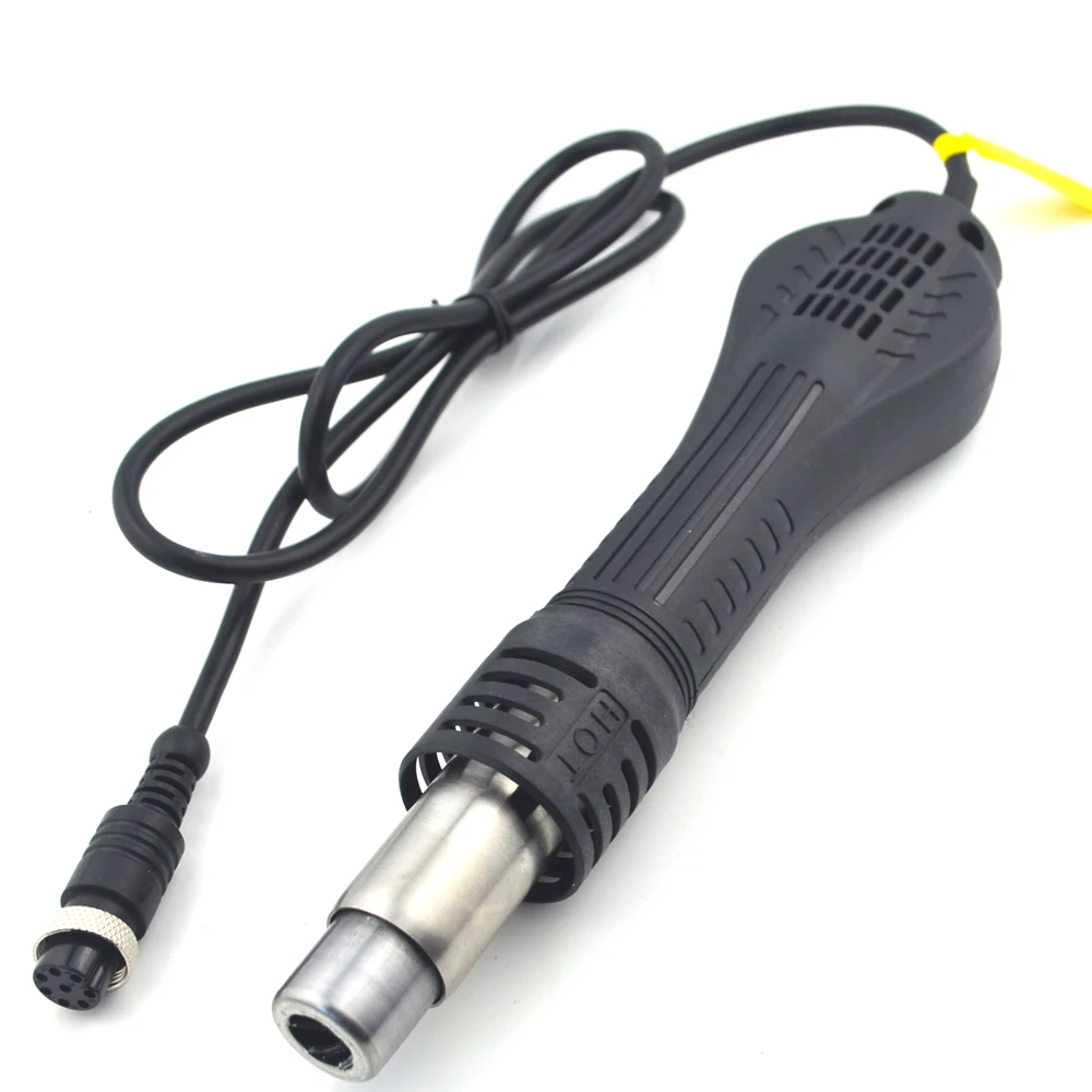 original electronic welding soldering Iron handle tool heat gun handle for 8588D 8582 soldering station