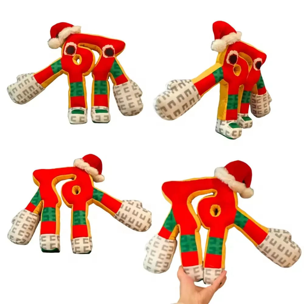 25 centimetri Ruba Un Brainrot Esok Sekolah Peluche No.9 Casa Peluche Peluche Animale Giocattolo Kawaii Giocattoli Per I Bambini Regali Di Natale
