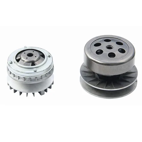 High Quality Clutch for Atv  MAJESTY 250 ENGINE/LINHAI 260/FEISHEN 300 OLD MODEL