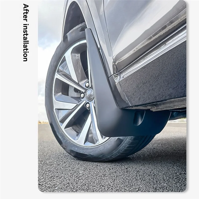 

Премиум для VW Jetta Sedan 2012-автомобильный брызговик, брызговики, аксессуары для шин