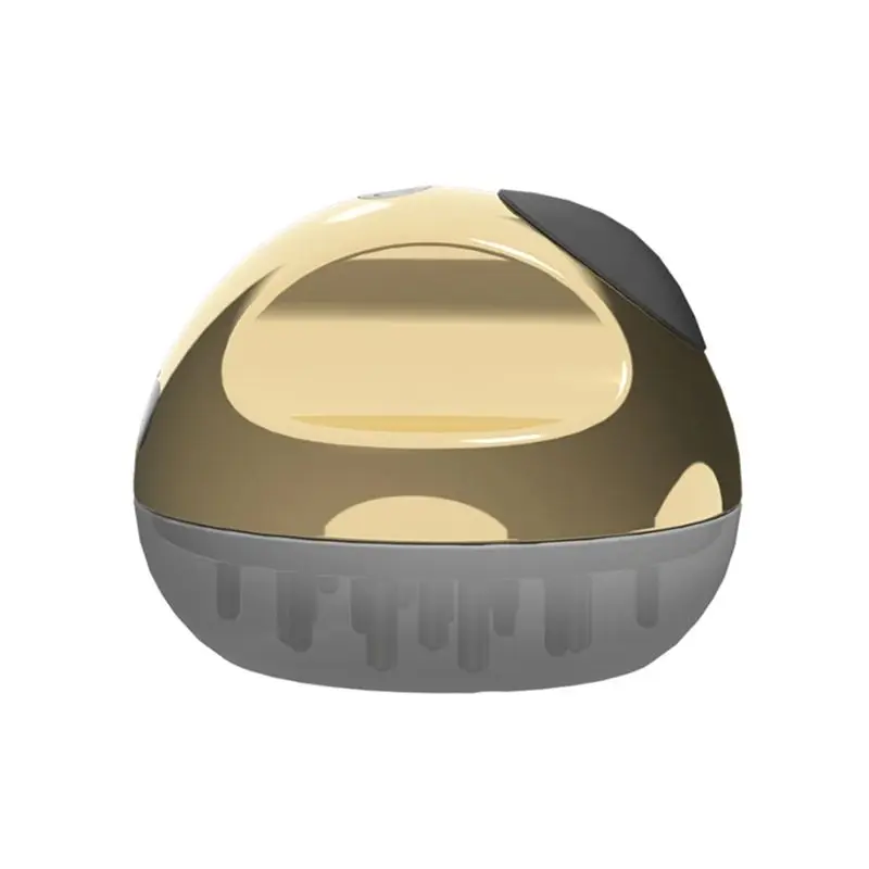 

A52Q-Hair Oil Applicator Scalp Massager Scalp Applicator Fluid Comb For Hair Growth Hair Treatment Medicine Essential Serum, B