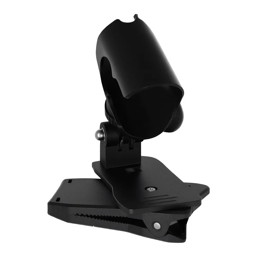 Fan Clamp for Shark For ChillPill Personal Cooler with Wide Jaw Opening and Secure Locking for Consistent Performance