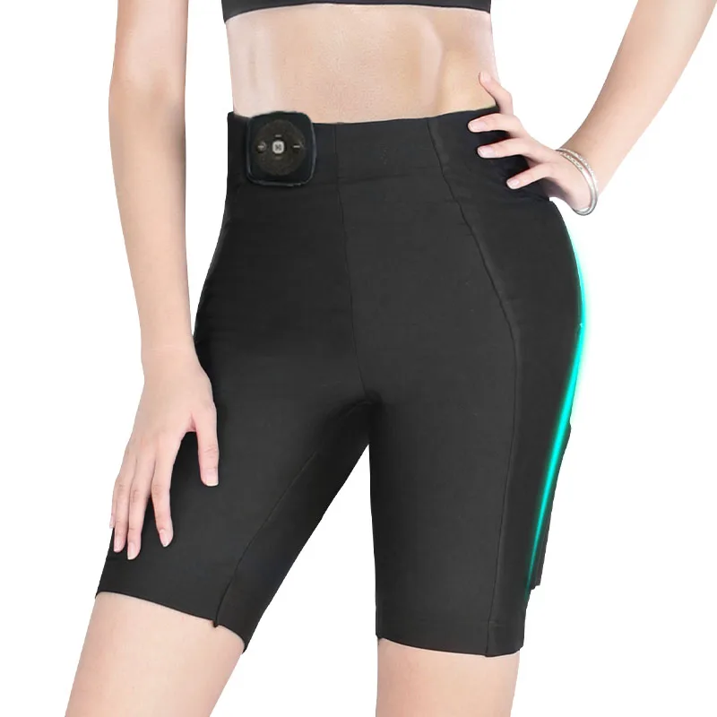 Personal Gym Workout Electric Muscle Stimulator EMS Training Pants Pelvic Floor Trainer EMS Shorts