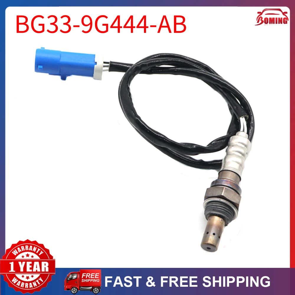 BG33-9G444-AB for Aston Martin V8 Vantage S 4.7 GT8 4.3 NEW Rear Downstream Air Fuel Ratio Lambda O2 Oxygen Sensor BG339G444AB