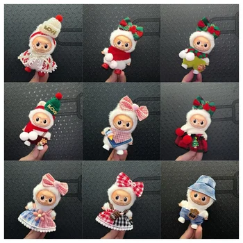 Clothes for Labubu 4.0 Generation Mini Version Clothing Tren...