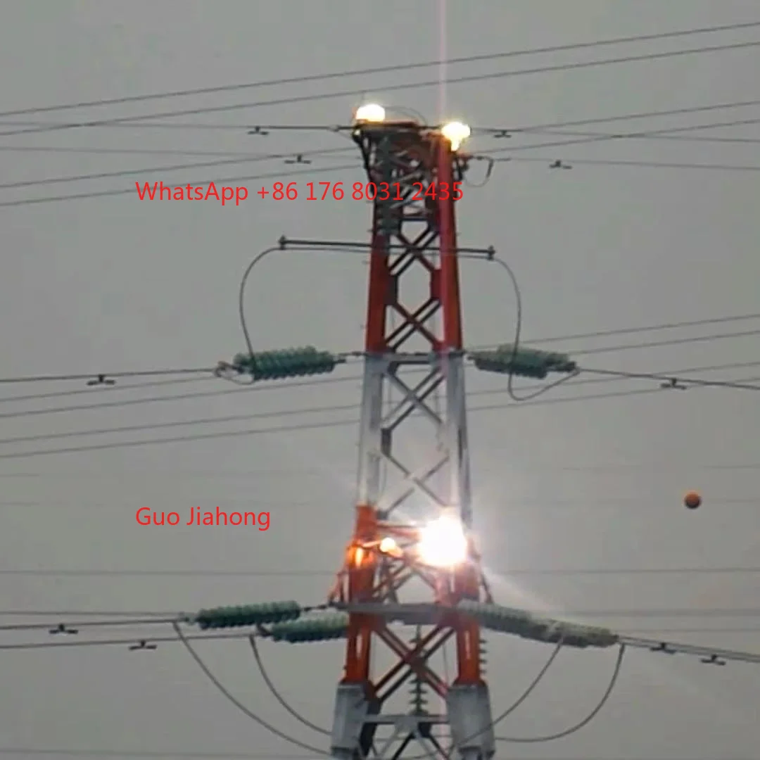 

Tower marking lights (beacons) medium-intensity white strobe beacon 20000cd flashing white day night time marking tower light