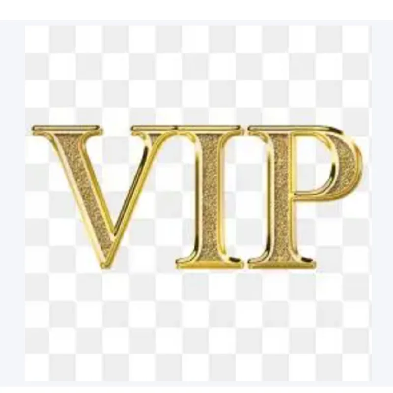 Non-our VIP customers, orders will not be shipped