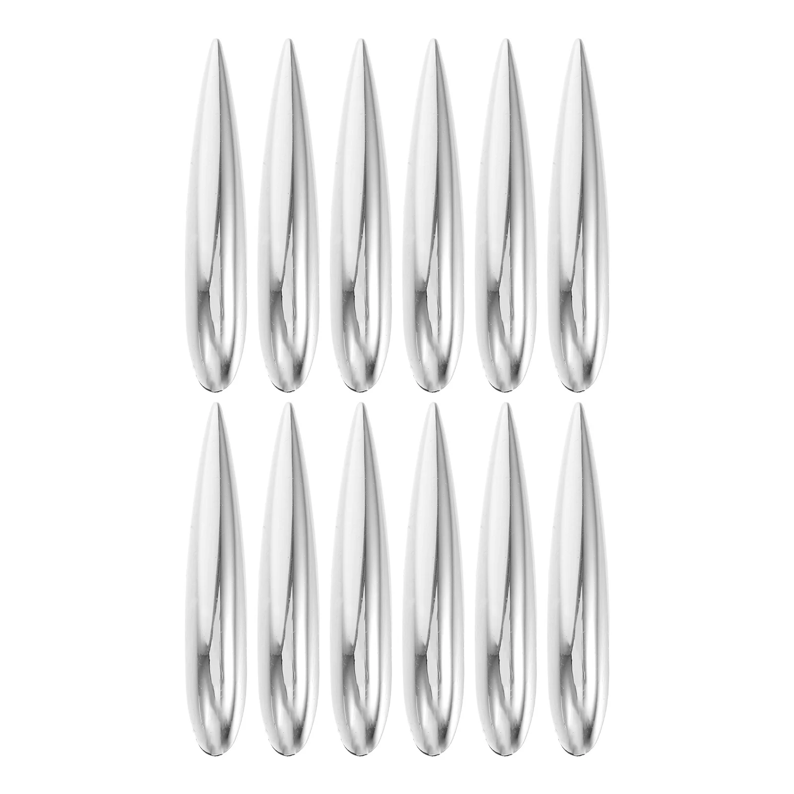 

12Pcs Self Adhesive ABS Car Door Edge Guards Anti-Collision Bumper Protector Strips Universal Suv Pickup Truck