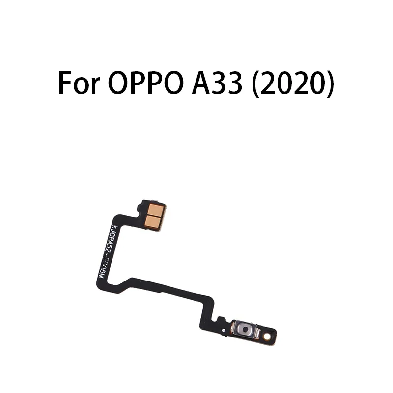 

Power ON OFF Button Flex Cable For OPPO A33 (2020) / CPH2137