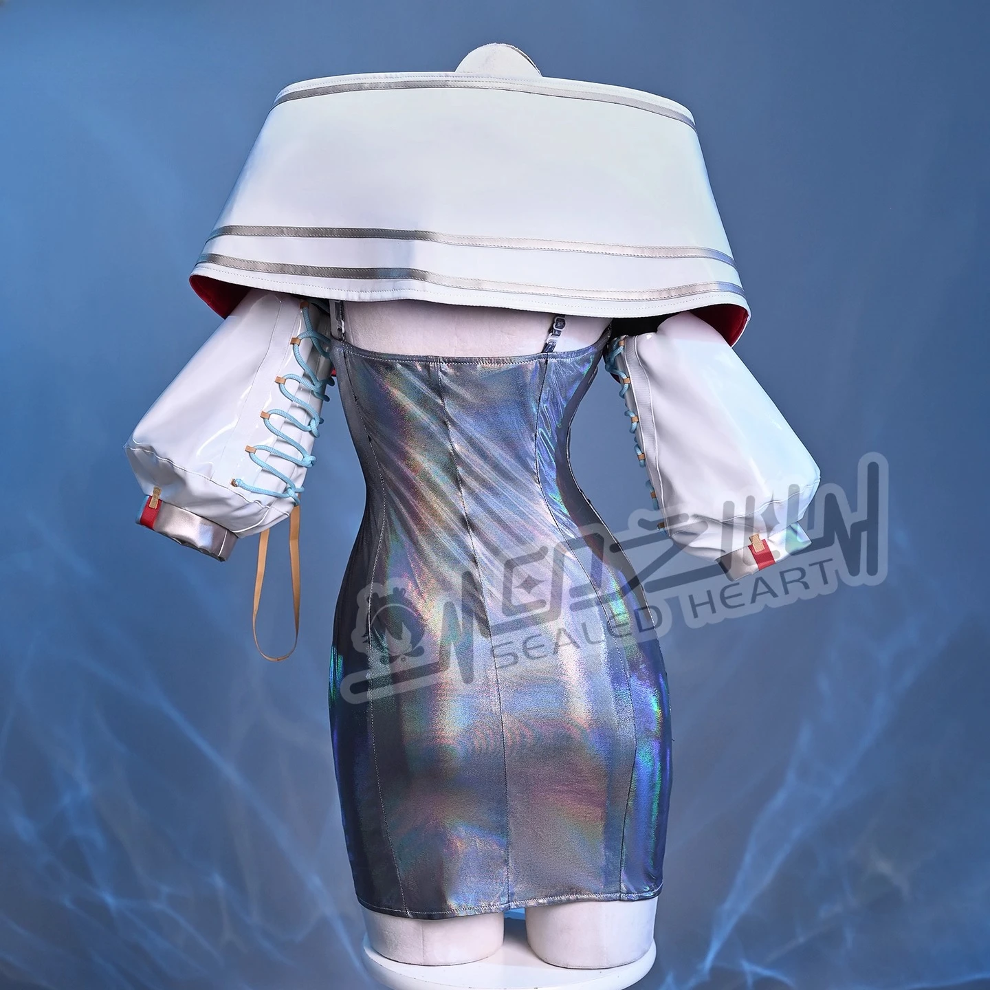 ゲームリバース: 1999 ヒサベスコスプレ衣装女性のセクシーなホット大人のイブニングパーティードレス衣装ハロウィン