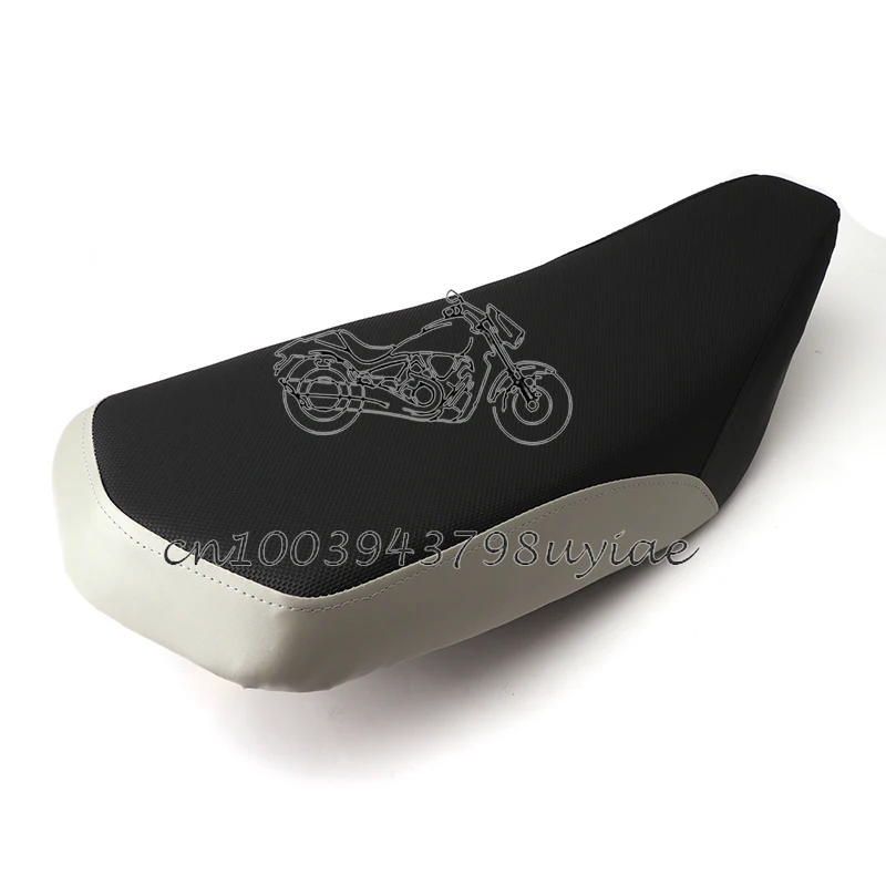 Motorcycle ATV Double Seat Foam Sponge Cushion for Chinese Big Dinosaur Quad Off Road Bike 110cc-250cc parts