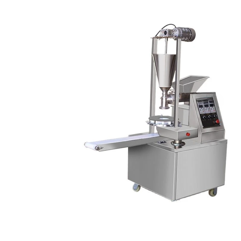 

Small steamed buns multi-functional commercial steamed buns and pie all-in-one machine
