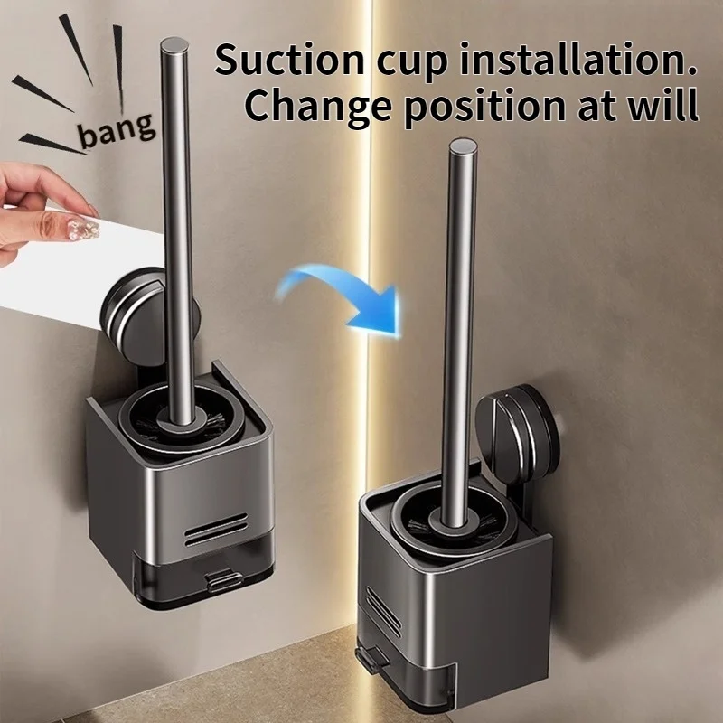 

Коробка для туалетной присоски, коробка для салфеток, настенная неперфорированная коробка для туалетной бумаги для ванной комнаты, рулонная бумага на присоске, стеллаж для хранения туалетной бумаги