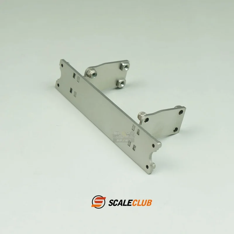 Scaleclub Model For MAN Automobile Delong F2000 Truck Tractor Head Swivel Bracket For Tamiya  Lesu Rc Trailer Tipper