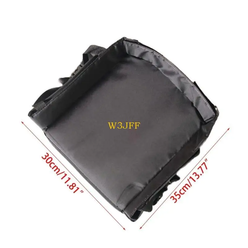 W3JF Baby Stroller Extension Footrest Universal Footrest Extended Pedal Support