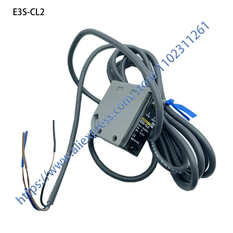 

Original NEW Plc Controller Immediate Delivery E3S-CL2