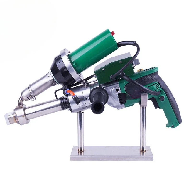 Heat Welding Gun Welding Rod With Plastic Pe.pvc.pp Pipe-GW600