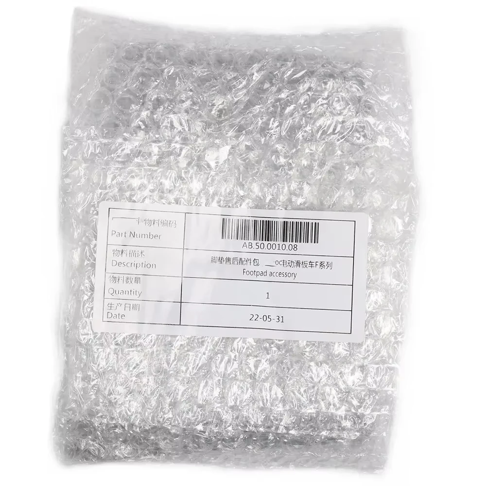 

Резиновая накладка на педаль в сборе для Ninebot F40 F30 F20, детали накладки на ножки электрического скутера