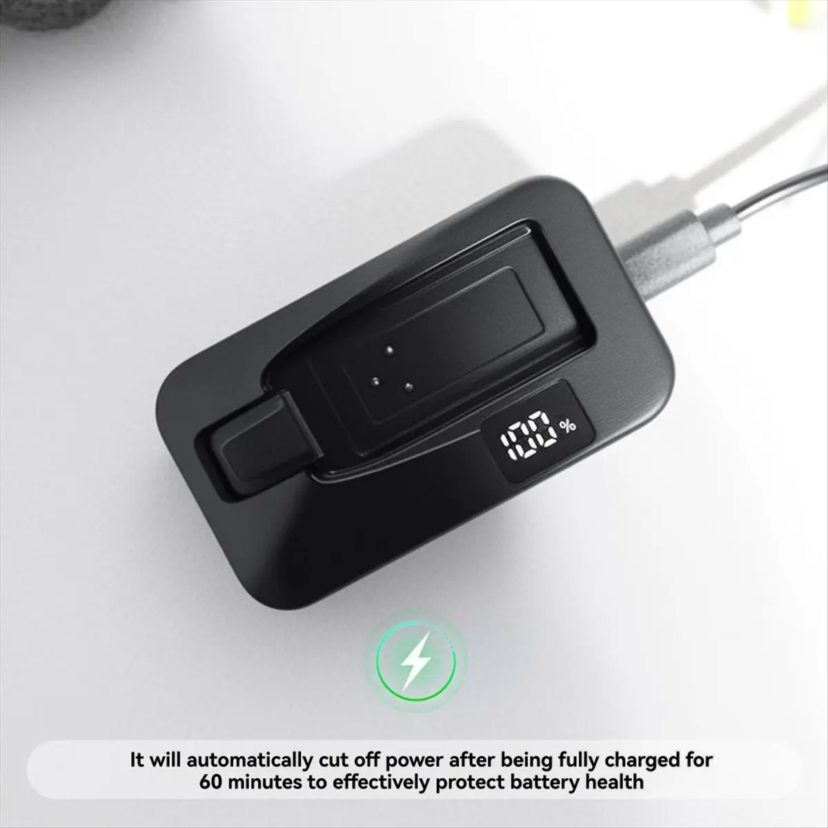 A14G Electronic Transmission Digital Display Battery Charger for RED ETAP AXS/FROCE AXS/RIVAL AXS Bicycle Shift Charger