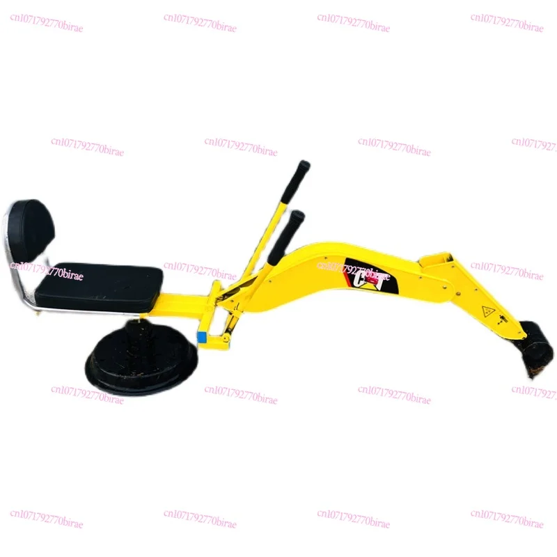 

Kids Playground Manual Engineering Car Can Sit Large Size Beach Boy Ride Alloy Excavator