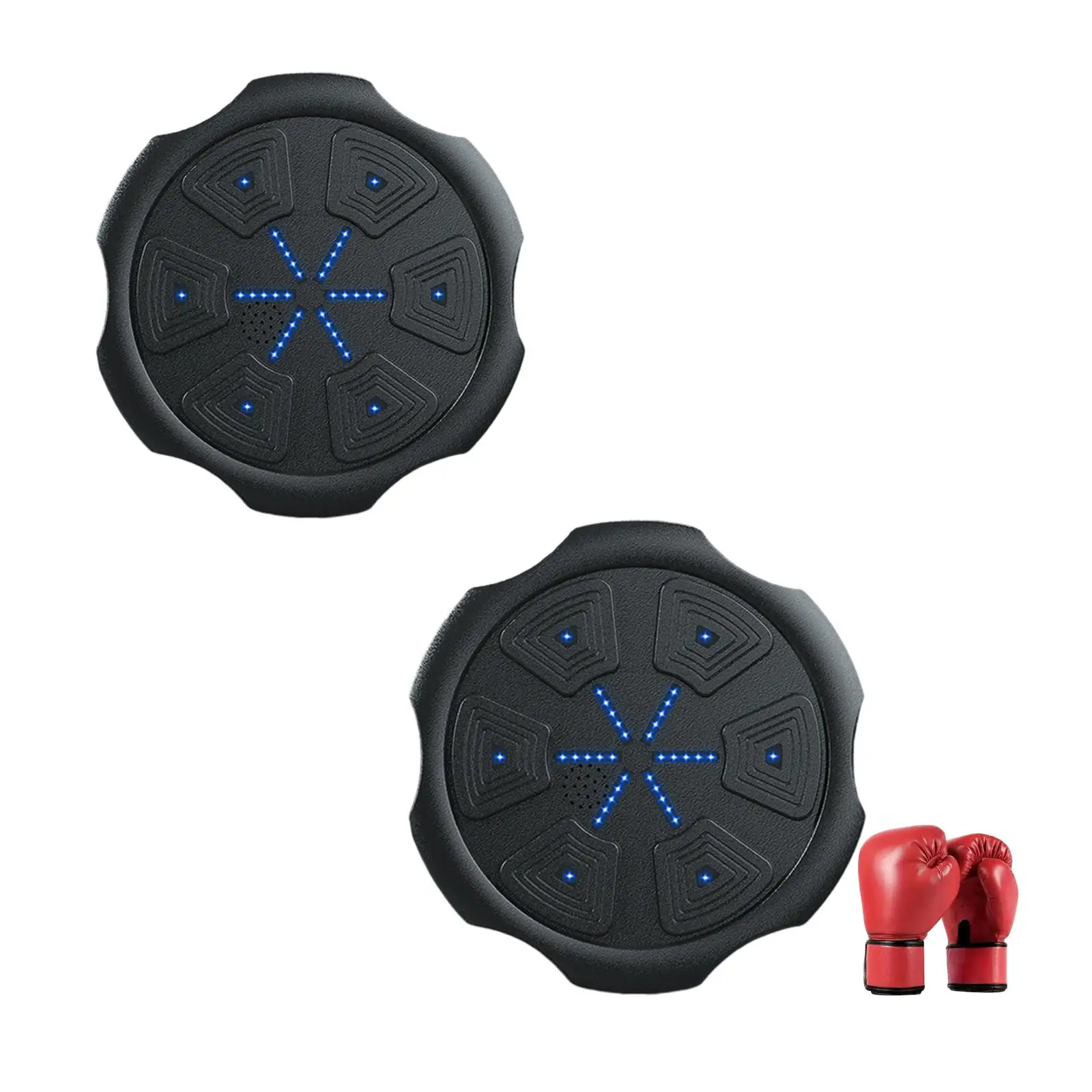 

Intelligent Music Boxing Trainer Electronic Boxing Machine Response Target Home Wall Hanging Sanda Sandbag Boxing Game Training