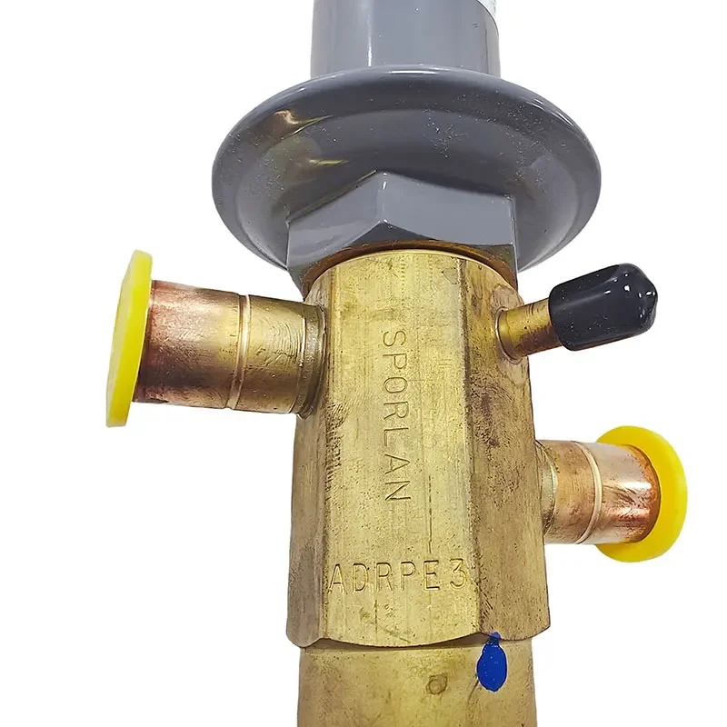 for Sporlan ADRPE-3 Automatic Expansion Valve for Refrigeration Hot Gas Bypass Manual Control OEM/ODM Customized Support