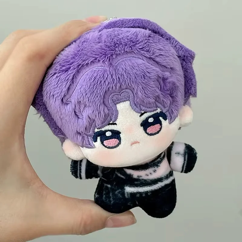 

Плюшевая игрушка Love And Deepspace 10 см Xavier Zayne Caleb Rafayel Sylus, мягкая плюшевая милая плюшевая подвеска, брелок, подарки для детей