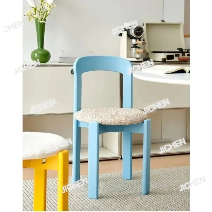 Zq Solid Wood Round… - image