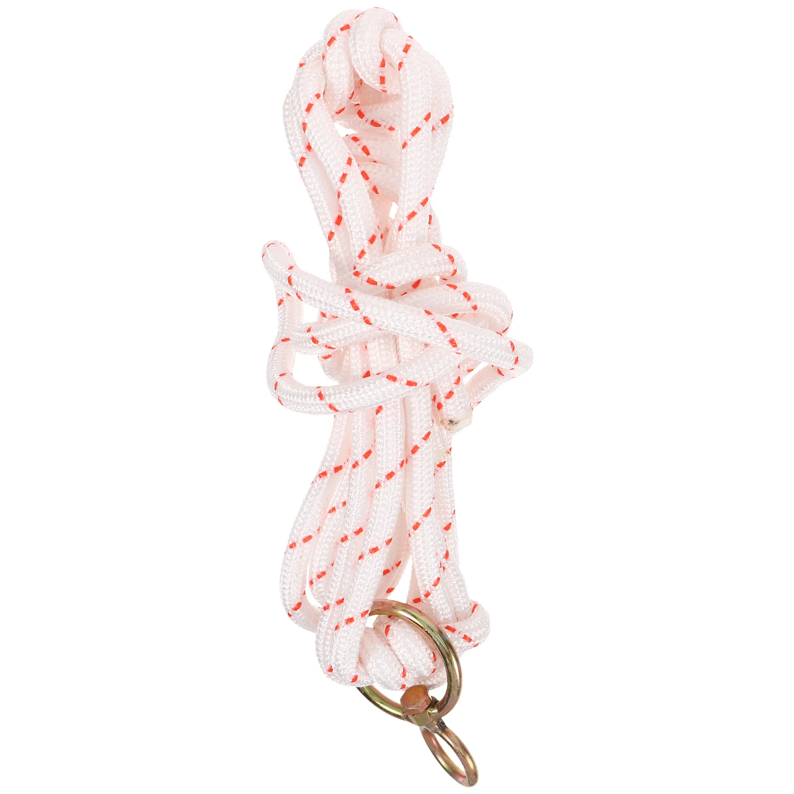 Sheep Halter Bull Bridle Pet Supplies Cattle Equipment Restraints Iron Rope Lanyards