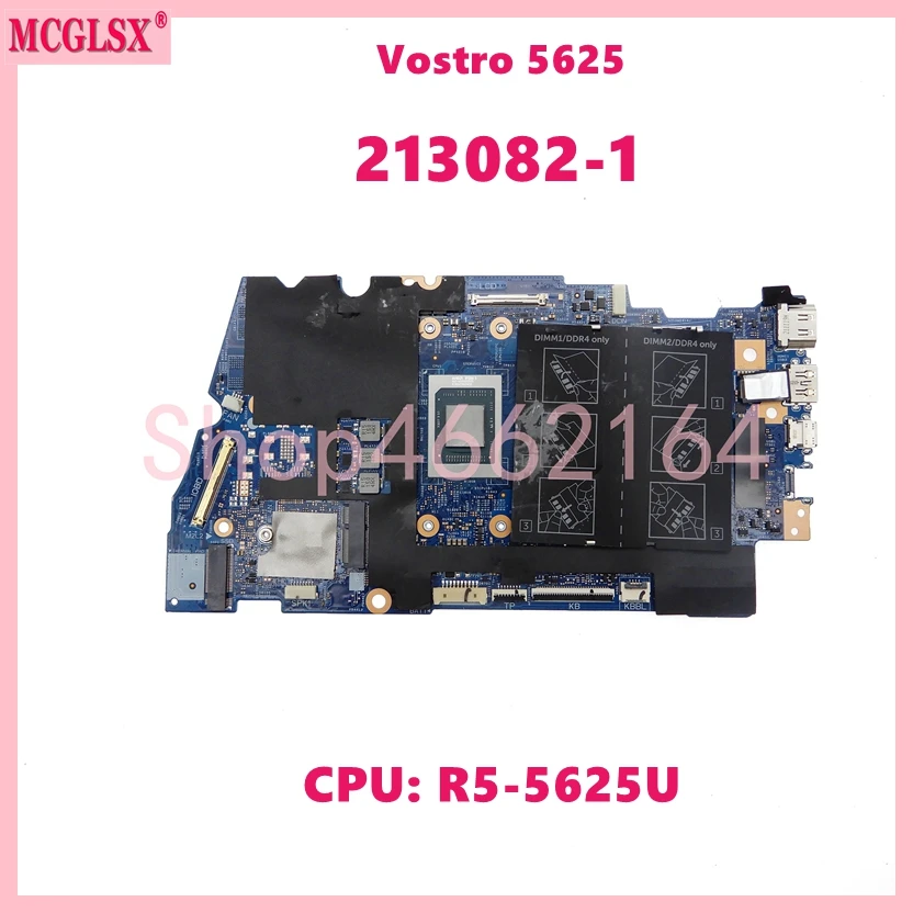 placa mae para laptop cpu para dell dell vostro 5625 notebook totalmente testado ok 2130821 r55625u cn vwcrm 01