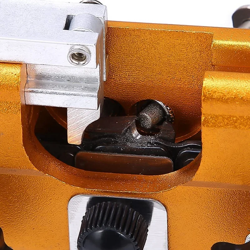 ABUL-Chainsaw Sharpener For Saw Chain Sharpener, Chainsaw Sharpening Accessory Set For Chainsaws And Grinding