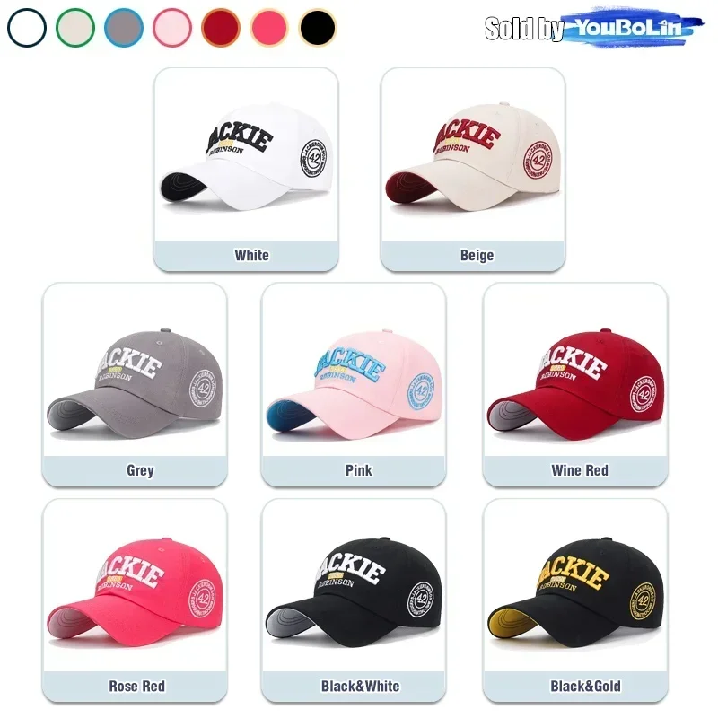 Новая бейсболка с мягким верхом, внешняя торговля, солнцезащитная шляпа с трехмерной вышивкой для мужчин и женщин, модная шляпа для пар, универсальная