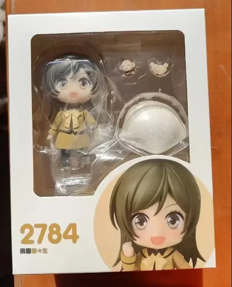 Image of Nanami Momozono 2784 Kamisama Kiss Anime-Puppe Actionfigur PVC-Spielzeug Sammelfiguren als Geschenke für Freunde.
