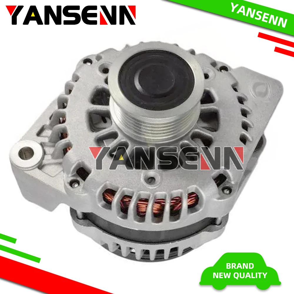 ALTERNATOR FOR SSANGYONG Actyon Korando Rexton Rodius Turismo 2.2 Diesel 140AMP 12V  LRA04067 6711540302 935507140 A6711540302