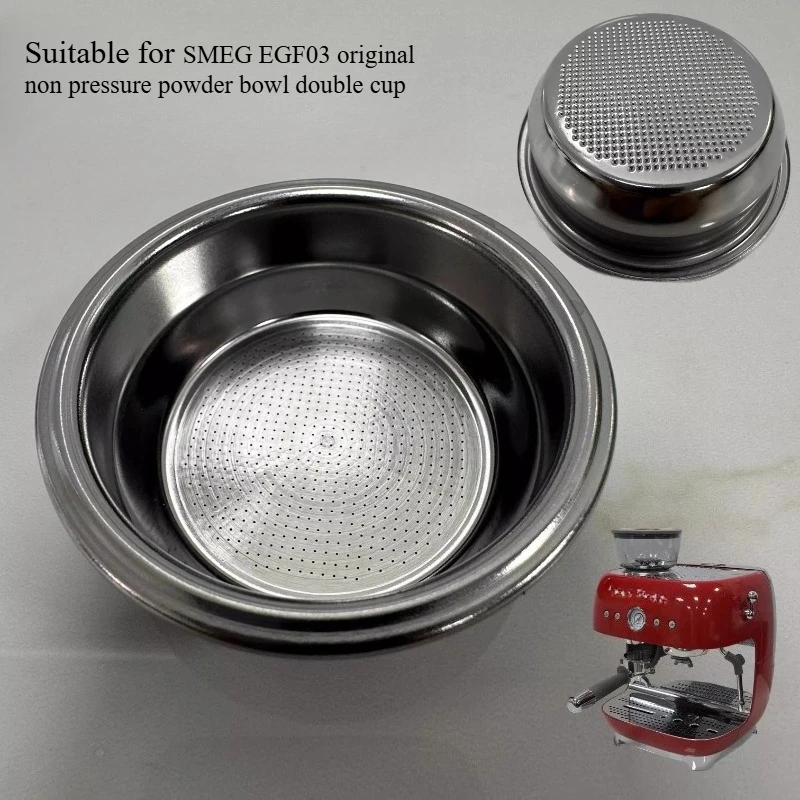 

Применитесь к кофемашину DeLong, чашею для порошка, аксессуарам для кофемашины SMEG