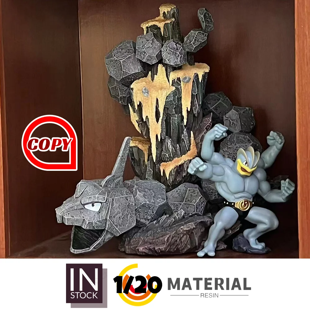 [In Stock] 1/20 Resin Figure [Copy OG] - Machamp