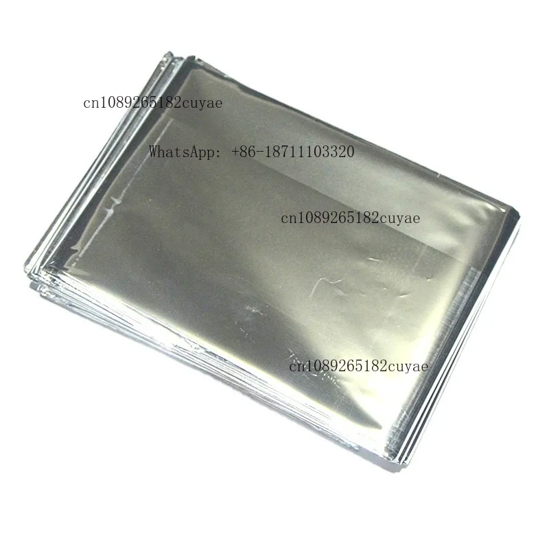 Emergency Emergency Thermal Blankets Survival Reflective Thermal First Aid Blanket